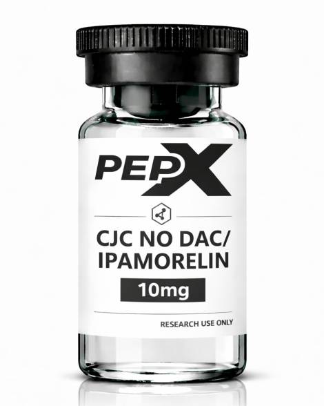 CJC NO DAC / Ipamorelin 10mg