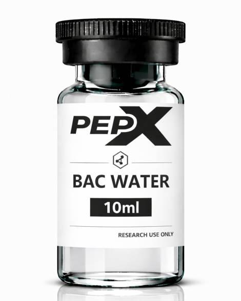 Bacteriostatic Water 10ml